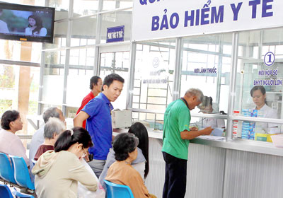 Vĩnh Phúc Tăng cường các giải pháp thực hiện chính sách bảo hiểm y tế